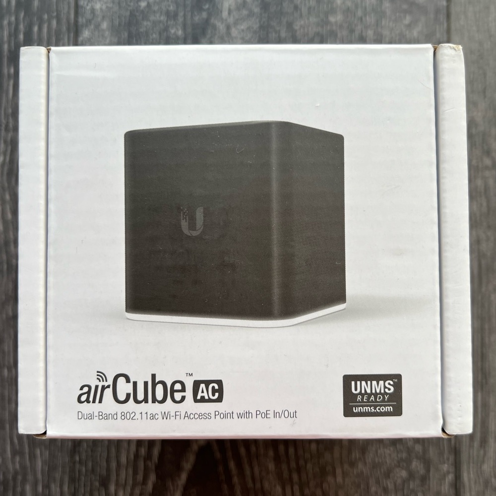 Ubiquiti airCube Home WiFi AP